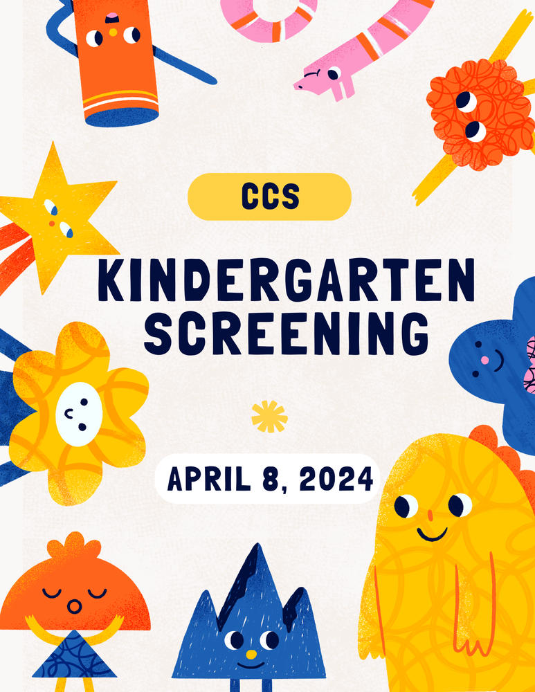 Kindergarten Screening